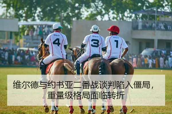 维尔德与约书亚二番战谈判陷入僵局，重量级格局面临转折